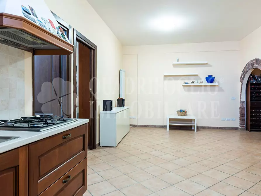 Immagine 37 di Casa semindipendente in vendita  in Via Carlo Albizzati 453 a Roma