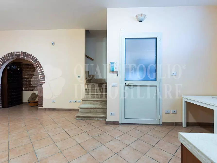 Immagine 38 di Casa semindipendente in vendita  in Via Carlo Albizzati 453 a Roma
