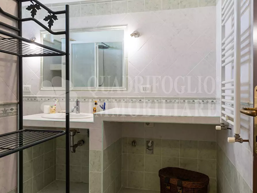 Immagine 39 di Casa semindipendente in vendita  in Via Carlo Albizzati 453 a Roma