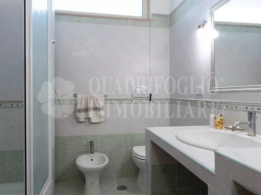 Immagine 40 di Casa semindipendente in vendita  in Via Carlo Albizzati 453 a Roma