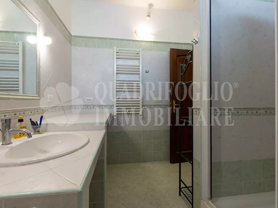 Immagine 41 di Casa semindipendente in vendita  in Via Carlo Albizzati 453 a Roma