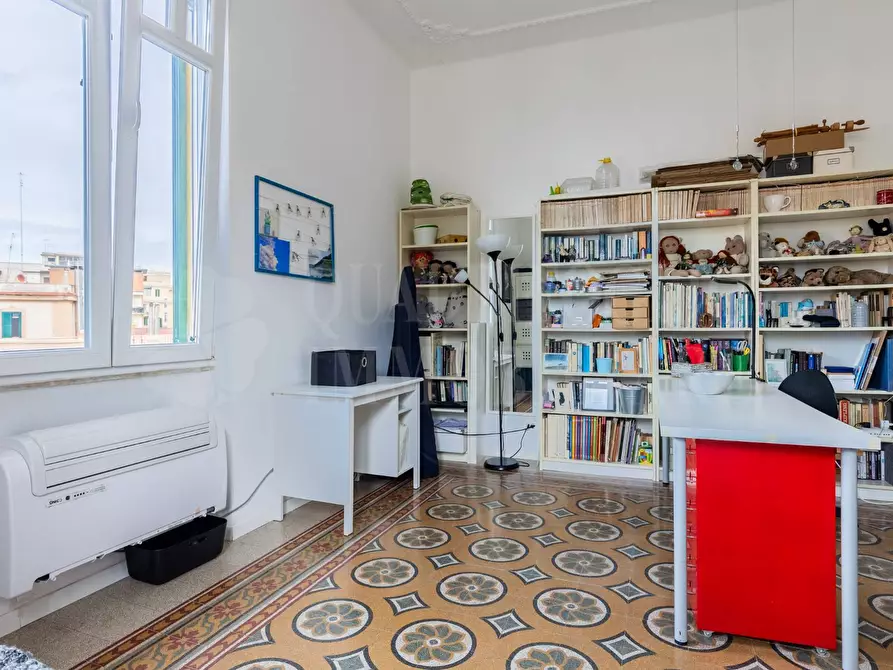 Immagine 36 di Appartamento in vendita  in Via Lucio Coilio 19 a Roma