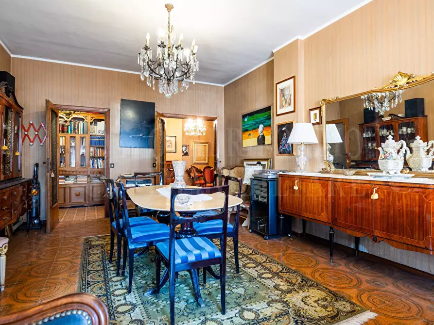 Immagine 10 di Appartamento in vendita  in Via Delle Gondole 38 a Roma