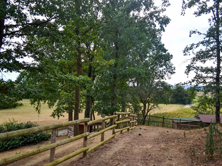 Immagine 38 di Villa in vendita  in Via Riva 100 a Andezeno