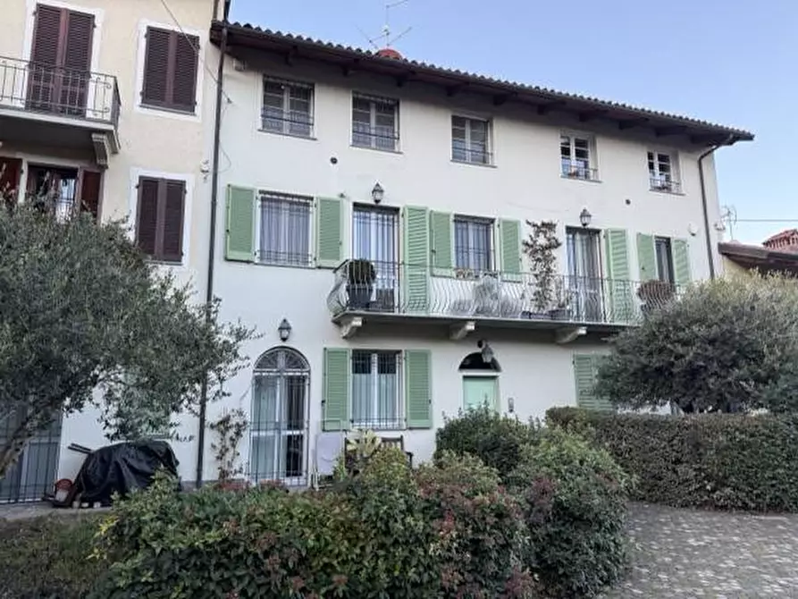 Immagine 1 di Appartamento in vendita  in Via Antonio Cambiano 7 a Andezeno