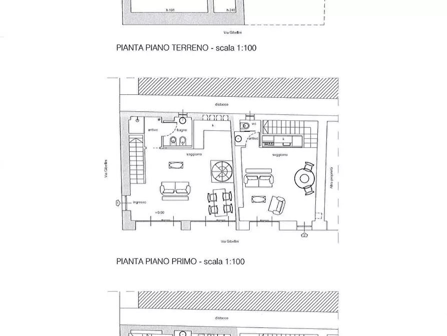 Immagine 3 di Appartamento in vendita  in Via Gibellini 25 a Andezeno