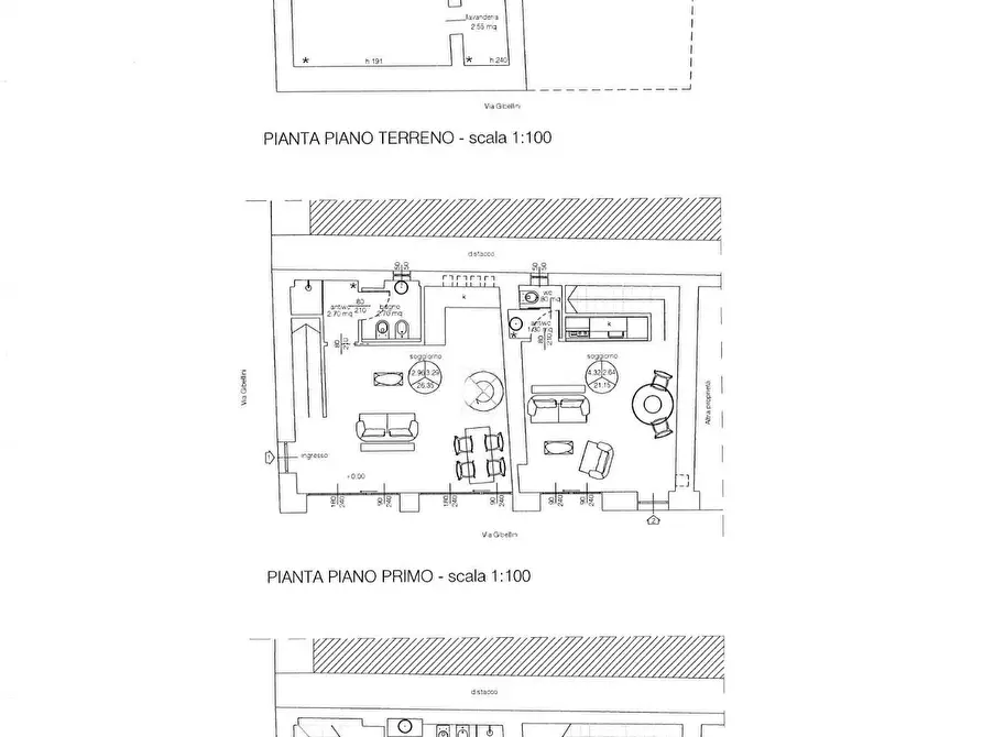 Immagine 2 di Appartamento in vendita  in Via Gibellini 25 a Andezeno