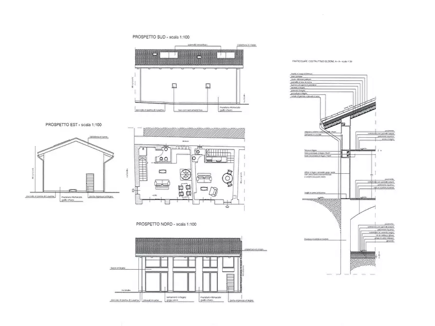 Immagine 1 di Appartamento in vendita  in Via Gibellini 25 a Andezeno