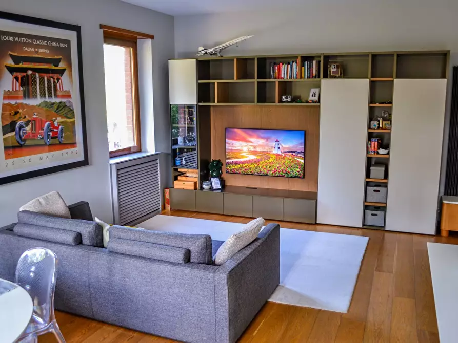 Immagine 9 di Appartamento in vendita  in Strada del Mainero 66 a Torino