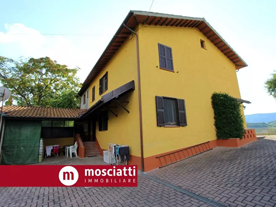 Immagine 5 di Rustico / casale in vendita  in Località Coste Falcotto a Esanatoglia