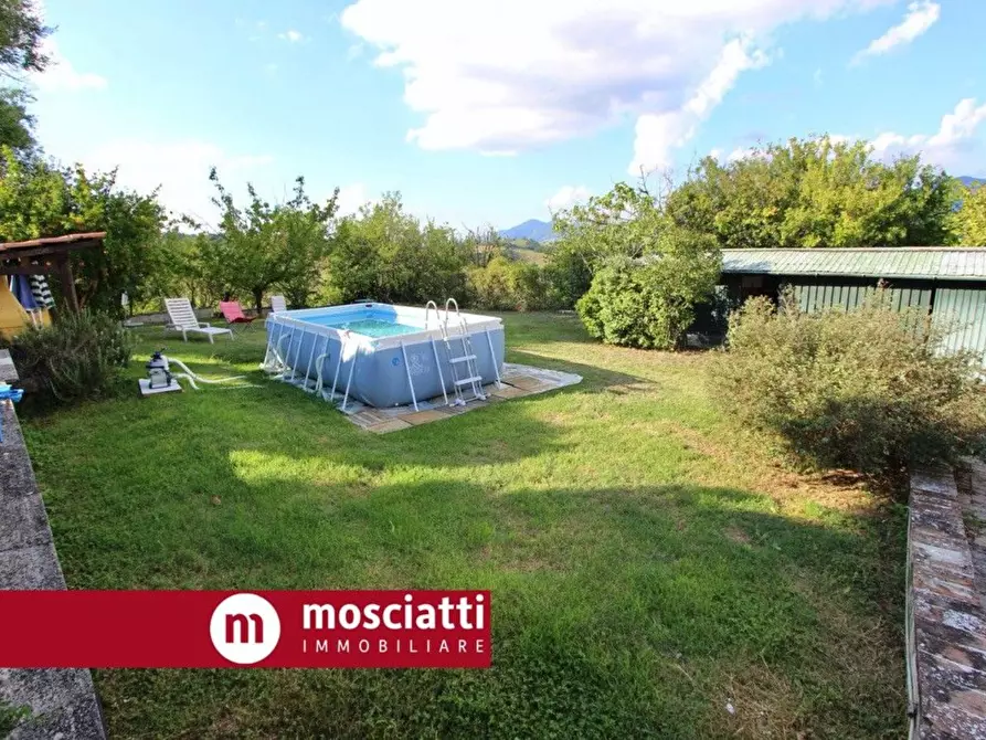 Immagine 7 di Rustico / casale in vendita  in Località Coste Falcotto a Esanatoglia