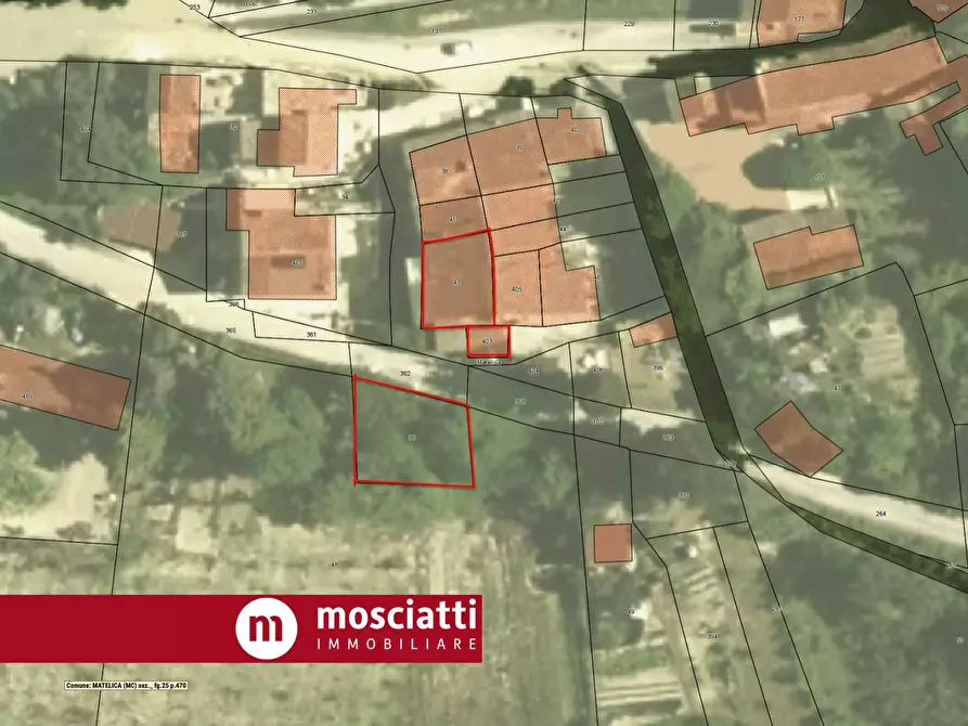 Immagine 4 di Rustico / casale in vendita  in Rastia 36 a Esanatoglia