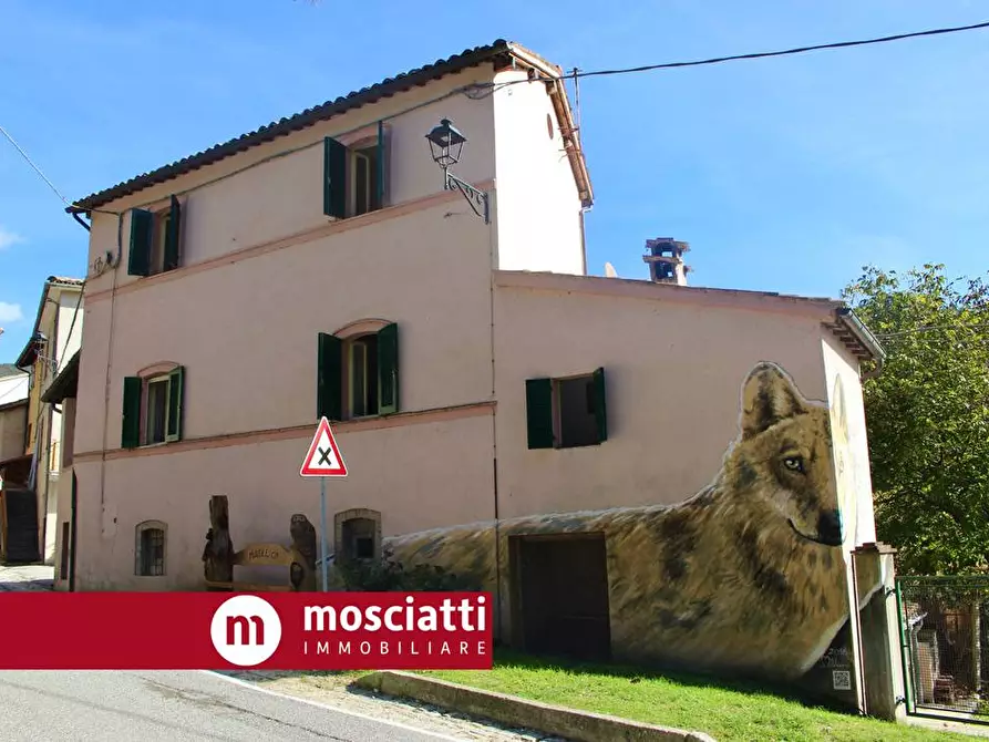 Immagine 1 di Villa in vendita  in Località Braccano a Esanatoglia