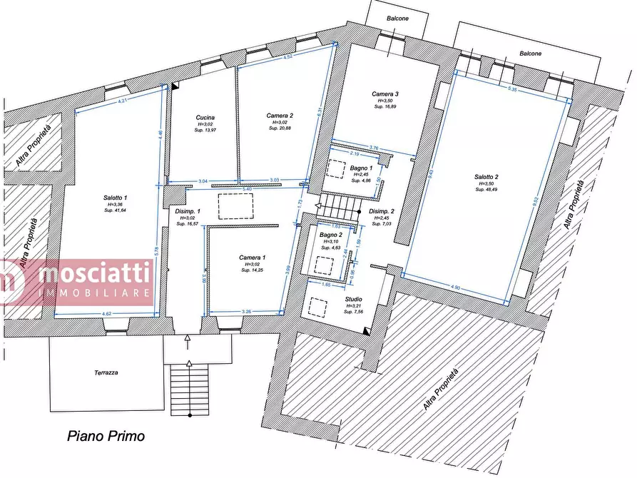 Immagine 3 di Rustico / casale in vendita  in Località Perito a Camerino
