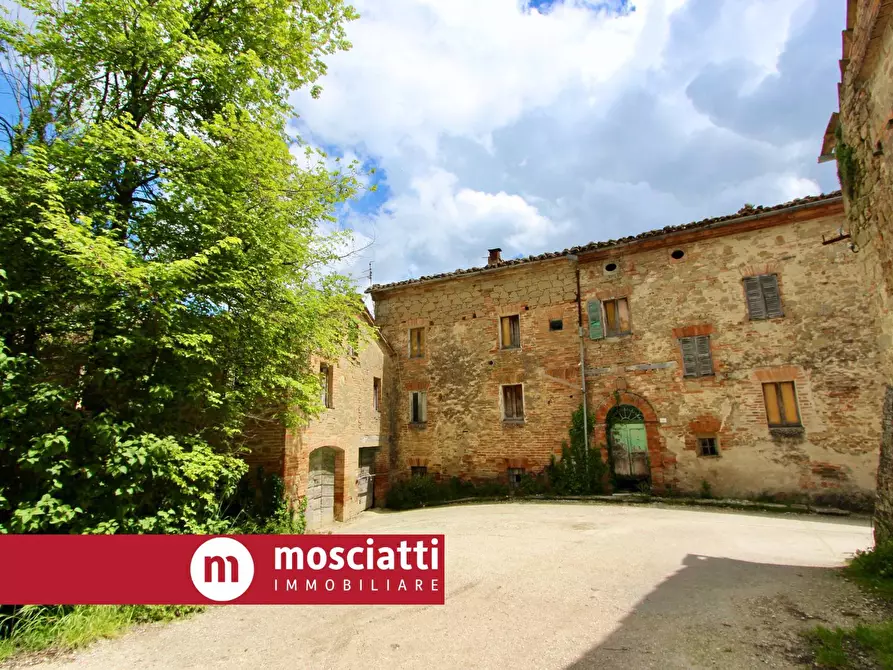 Immagine 1 di Rustico / casale in vendita  in Località San Giuseppe a Montefortino