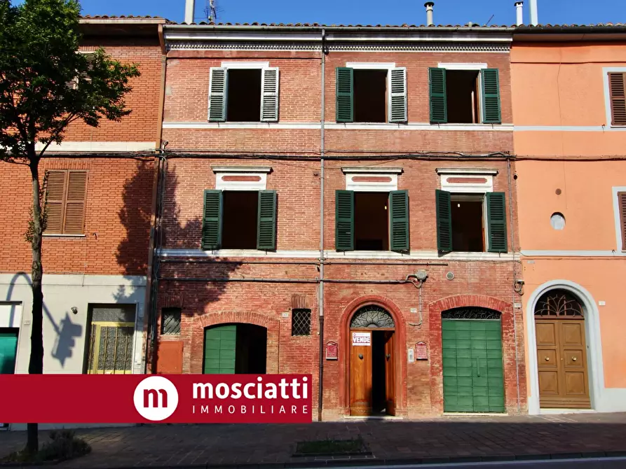 Immagine 2 di Casa indipendente in vendita  in Sttrada Statale 256 a Cerreto D'esi