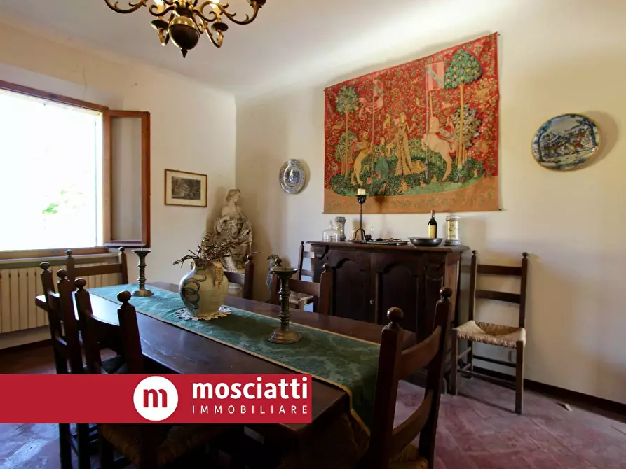 Immagine 13 di Casa indipendente in vendita  in Sttrada Statale 256 a Cerreto D'esi