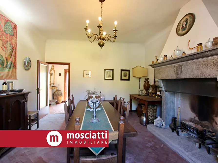 Immagine 14 di Casa indipendente in vendita  in Sttrada Statale 256 a Cerreto D'esi