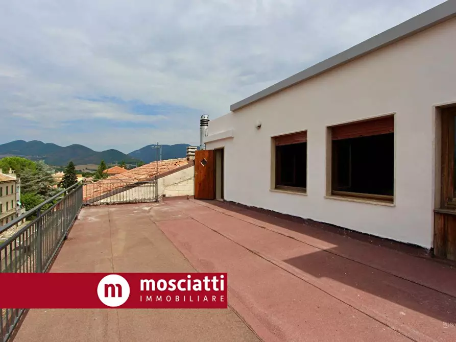 Immagine 2 di Appartamento in vendita  in Via Belisario 131 a Cerreto D'esi