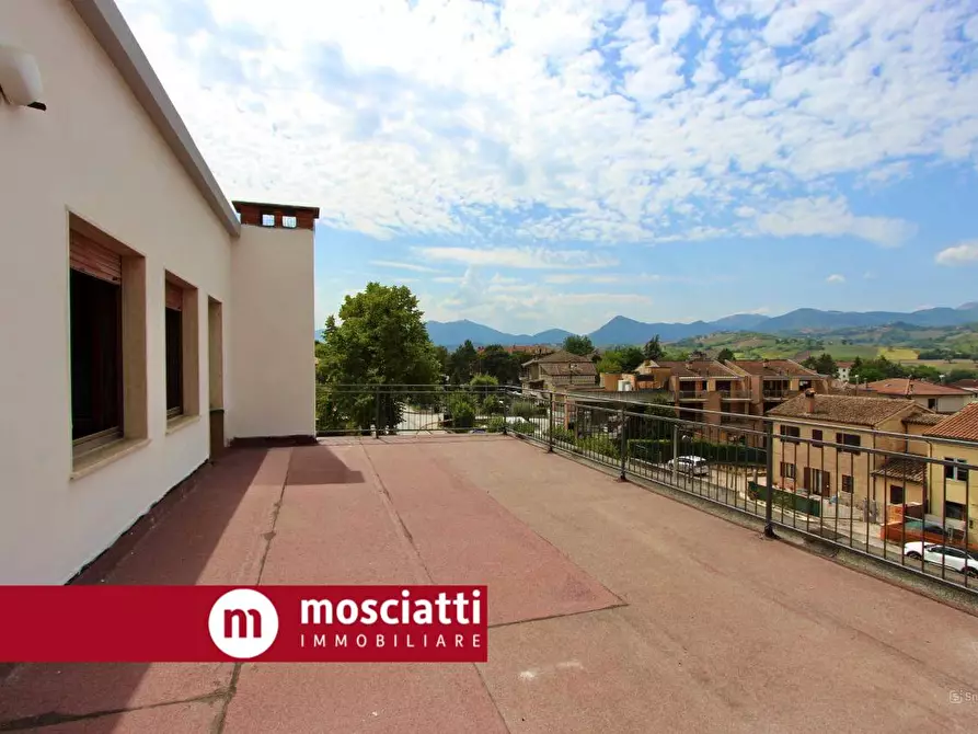 Immagine 3 di Appartamento in vendita  in Via Belisario 131 a Cerreto D'esi