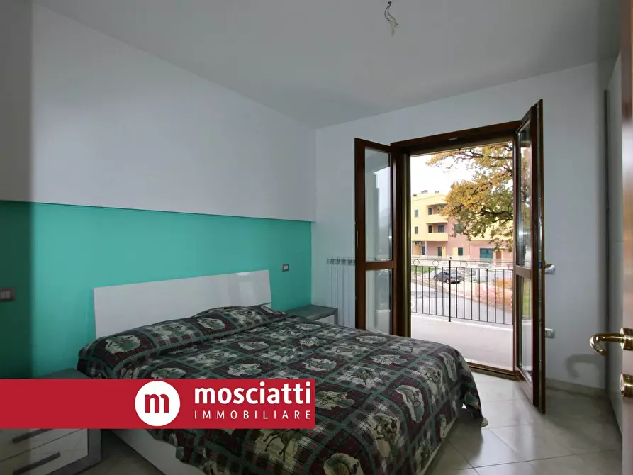 Immagine 8 di Appartamento in vendita  in Via Seneghini 8 a Cerreto D'esi