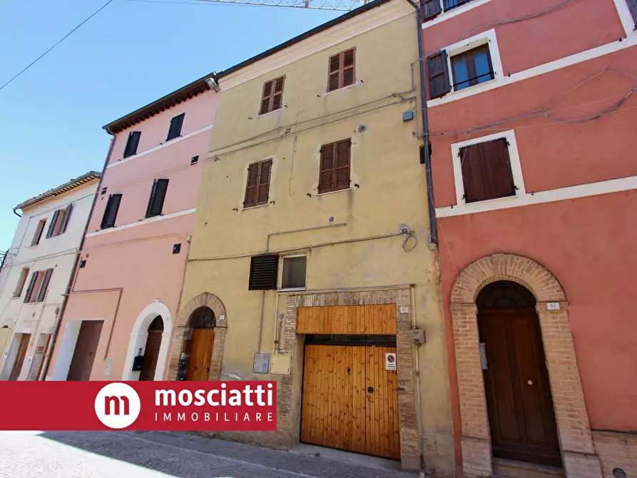 Immagine 2 di Appartamento in vendita  in Via Boldrini 67 a Esanatoglia