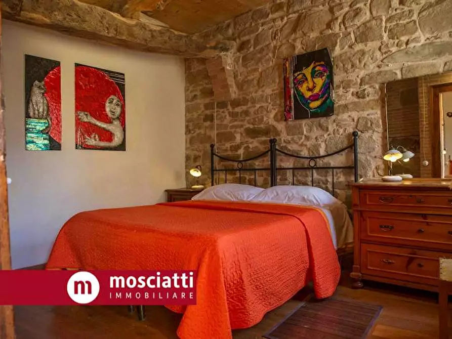 Immagine 16 di Casa indipendente in vendita  in Località Rocca D'Ajello a Camerino