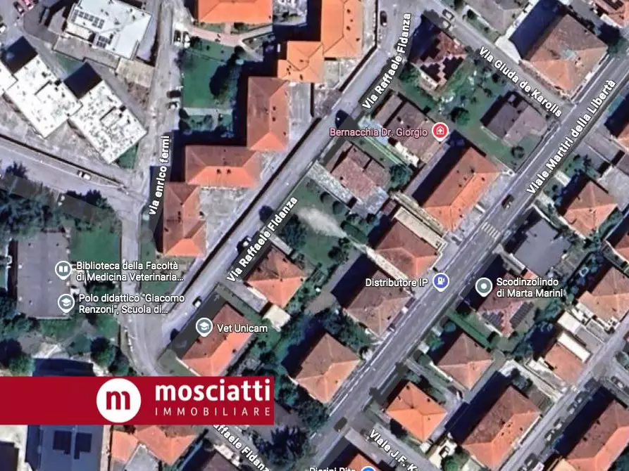 Immagine 4 di Terreno residenziale in vendita  in Via Raffaele Fidanza a Esanatoglia