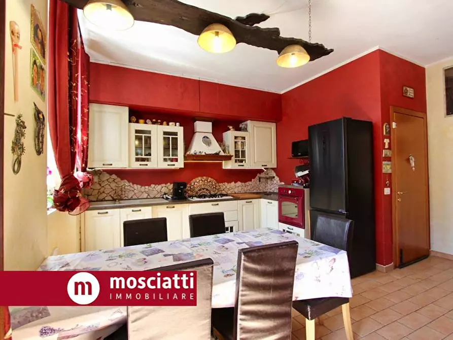 Immagine 6 di Appartamento in vendita  in Via Vittorio Brugnola 17 a Castelraimondo