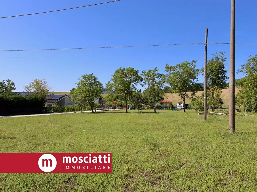 Immagine 2 di Terreno residenziale in vendita  a Cerreto D'esi
