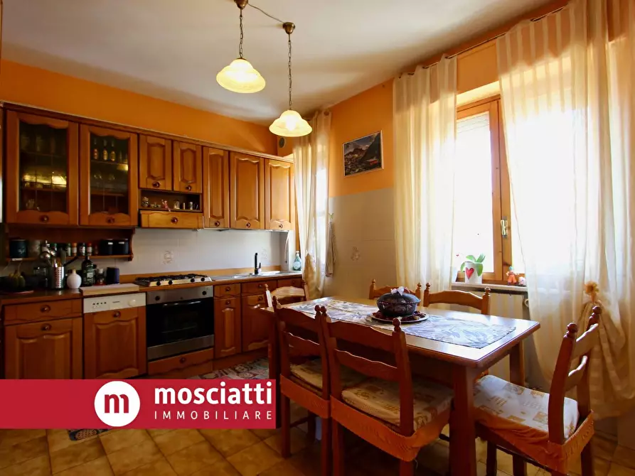 Immagine 3 di Appartamento in vendita  in Via Enrico Mattei 14 a Castelraimondo