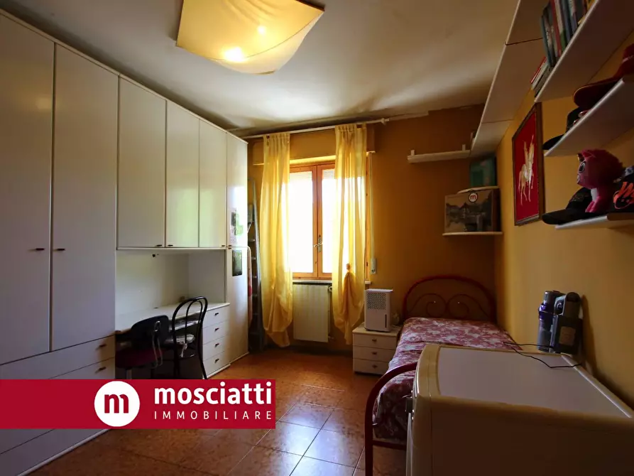 Immagine 9 di Appartamento in vendita  in Via Enrico Mattei 14 a Castelraimondo