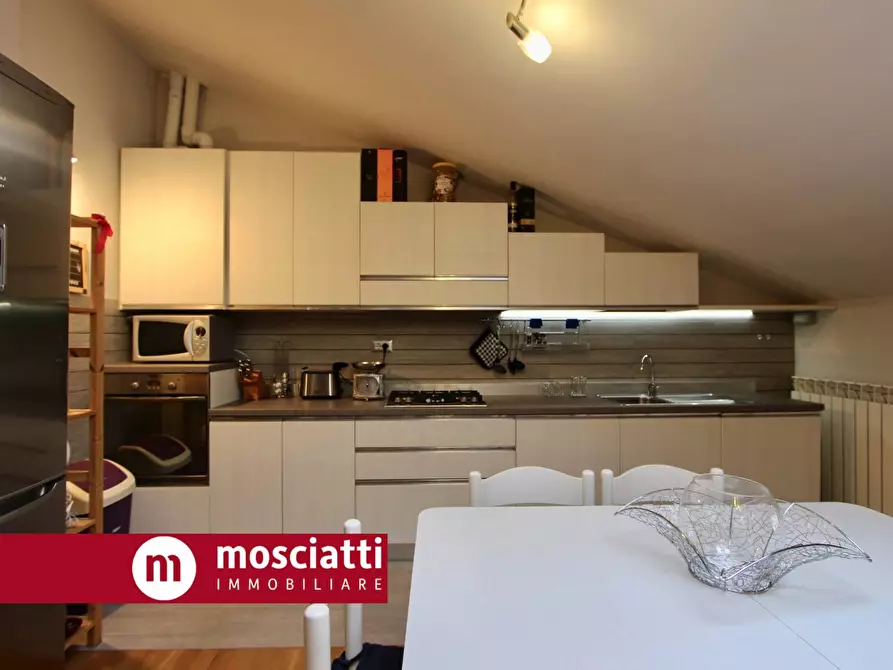 Immagine 5 di Attico in vendita  in Via Enrico Mattei 35 a Castelraimondo