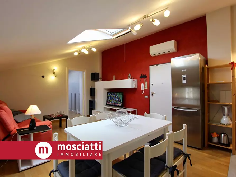 Immagine 4 di Attico in vendita  in Via Enrico Mattei 35 a Castelraimondo