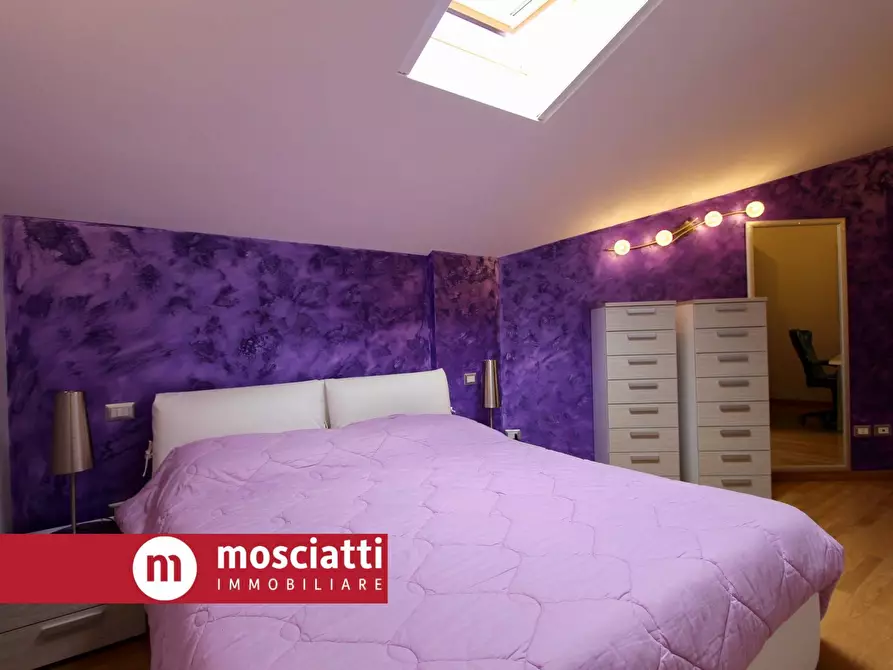 Immagine 8 di Attico in vendita  in Via Enrico Mattei 35 a Castelraimondo