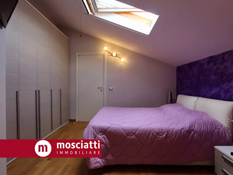 Immagine 9 di Attico in vendita  in Via Enrico Mattei 35 a Castelraimondo