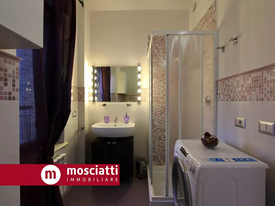 Immagine 11 di Attico in vendita  in Via Enrico Mattei 35 a Castelraimondo