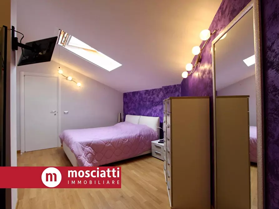 Immagine 7 di Attico in vendita  in Via Enrico Mattei 35 a Castelraimondo