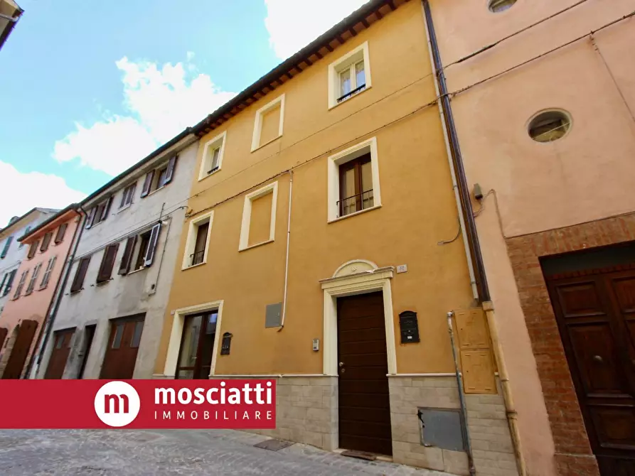 Immagine 15 di Casa indipendente in vendita  in Via Damiano Chiesa 30/32 a Esanatoglia