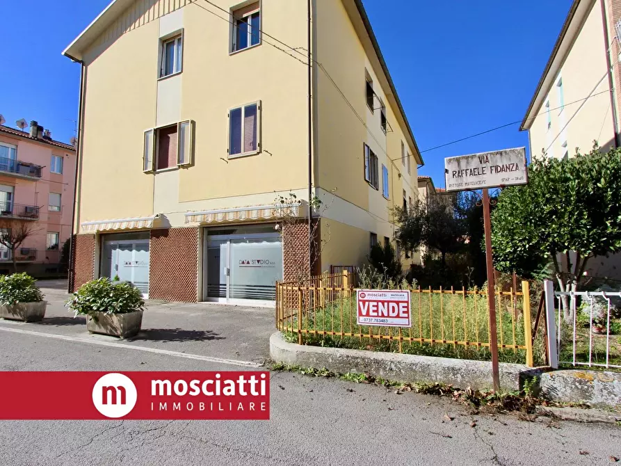 Immagine 2 di Appartamento in vendita  in Via Fidanza 9 a Esanatoglia