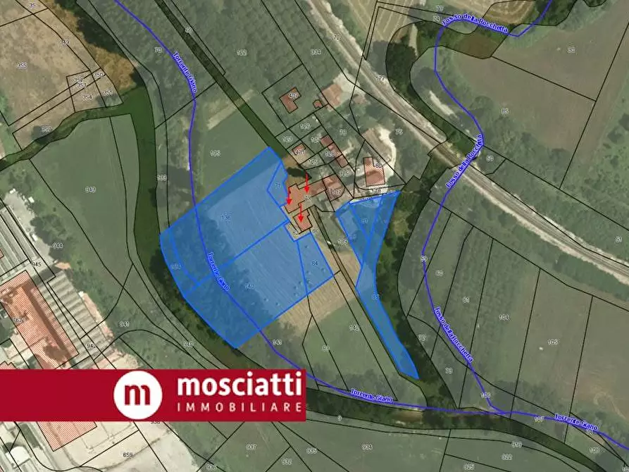 Immagine 9 di Casa indipendente in vendita  in Frazione Rocchetta Bassa a Fabriano