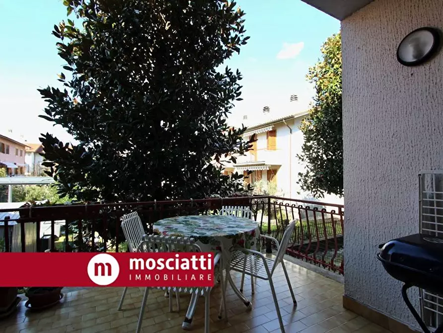 Immagine 4 di Villetta a schiera in vendita  in Via Aldo Moro 9 a Esanatoglia