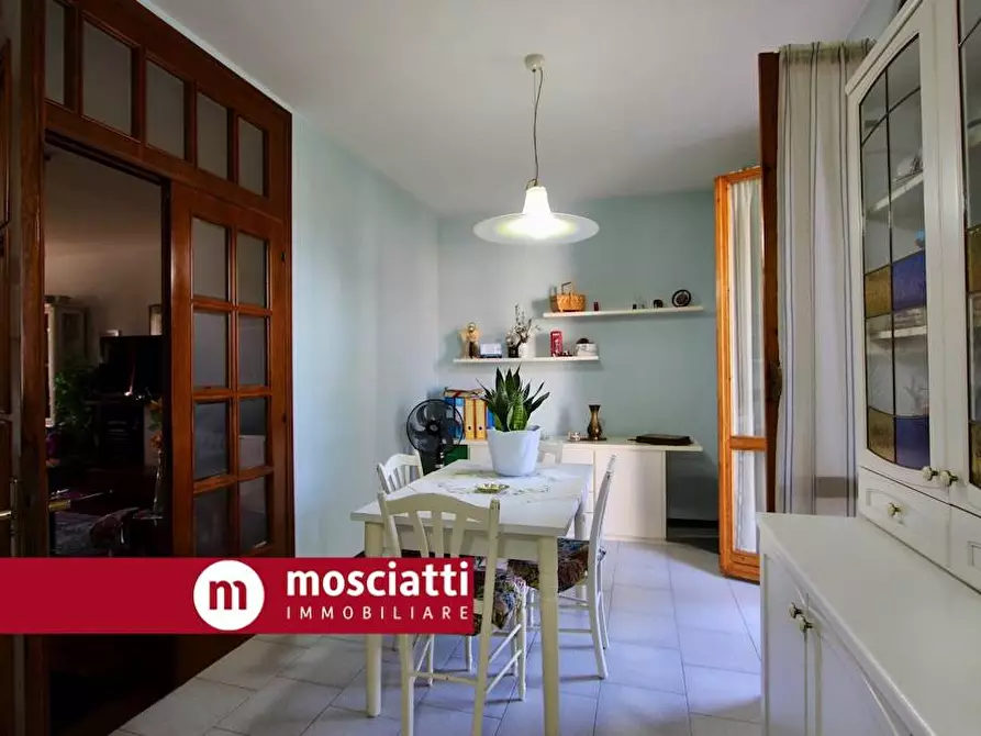 Immagine 6 di Villetta a schiera in vendita  in Via Aldo Moro 9 a Esanatoglia