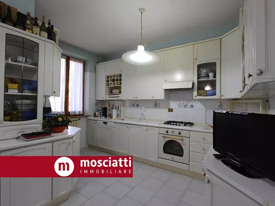 Immagine 7 di Villetta a schiera in vendita  in Via Aldo Moro 9 a Esanatoglia