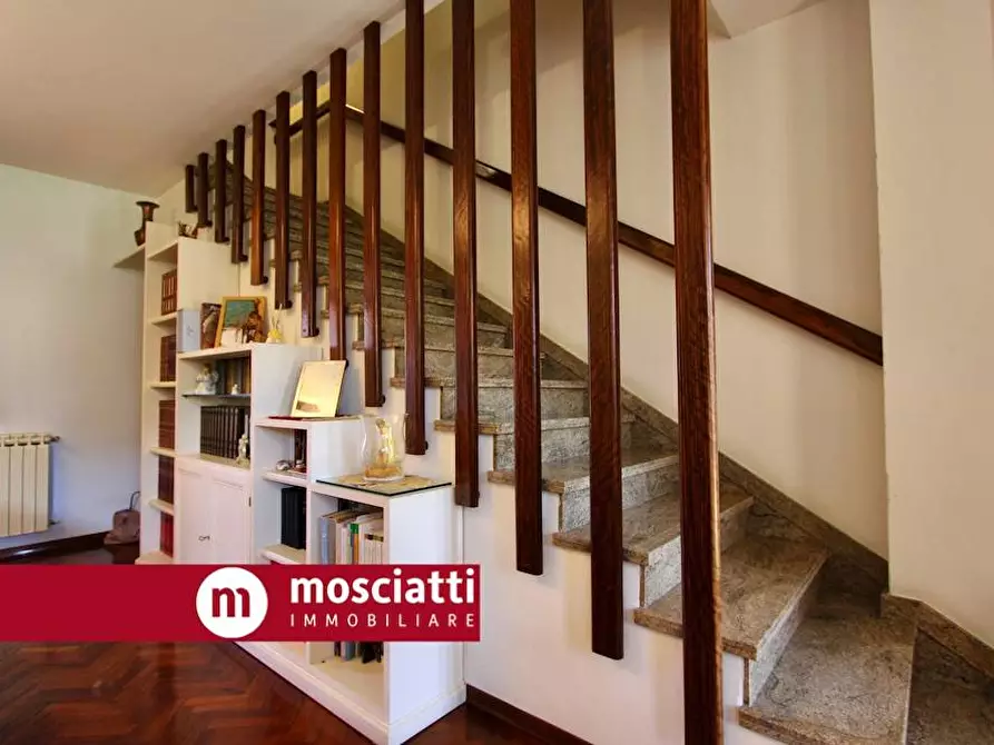 Immagine 8 di Villetta a schiera in vendita  in Via Aldo Moro 9 a Esanatoglia