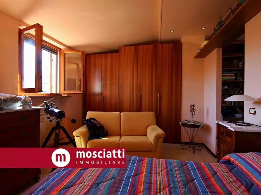 Immagine 13 di Villetta a schiera in vendita  in Via Aldo Moro 9 a Esanatoglia