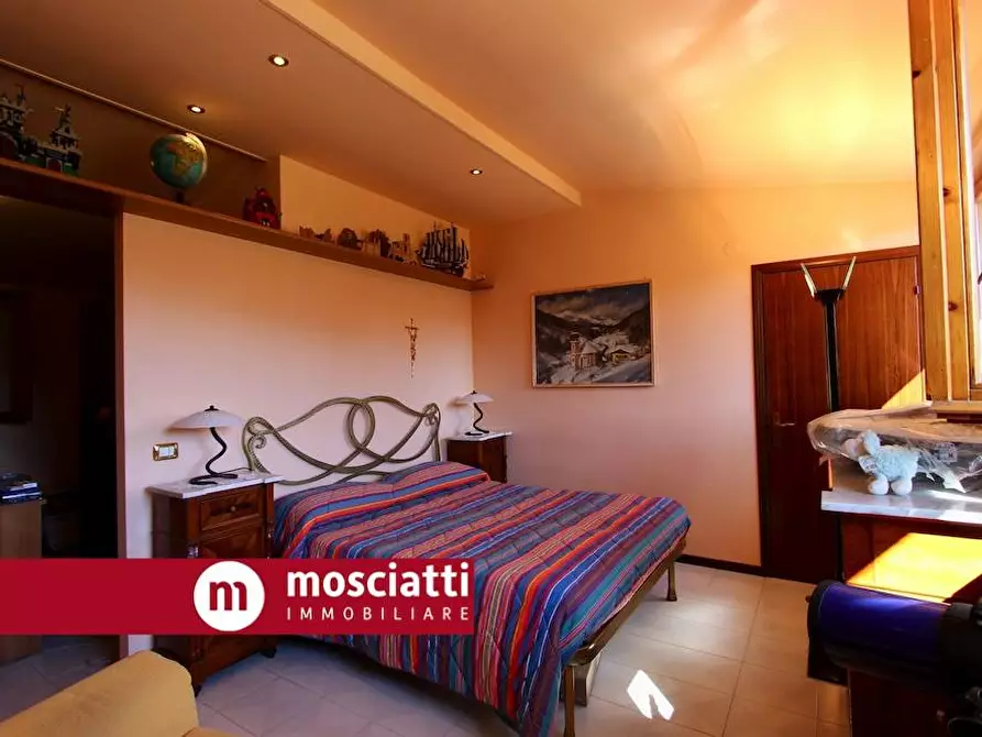 Immagine 14 di Villetta a schiera in vendita  in Via Aldo Moro 9 a Esanatoglia