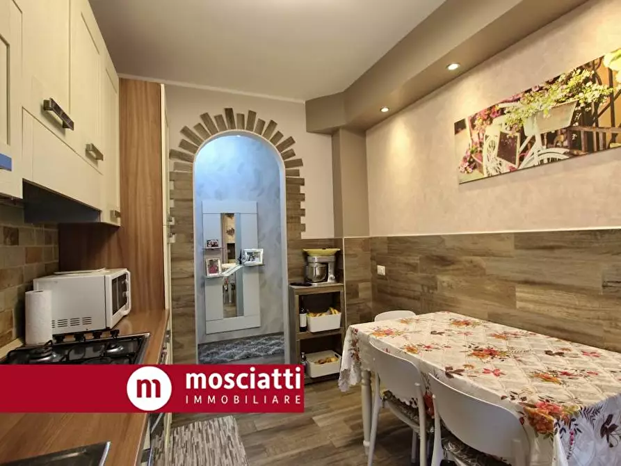 Immagine 7 di Appartamento in vendita  in Via Enrico Mattei 14 a Castelraimondo