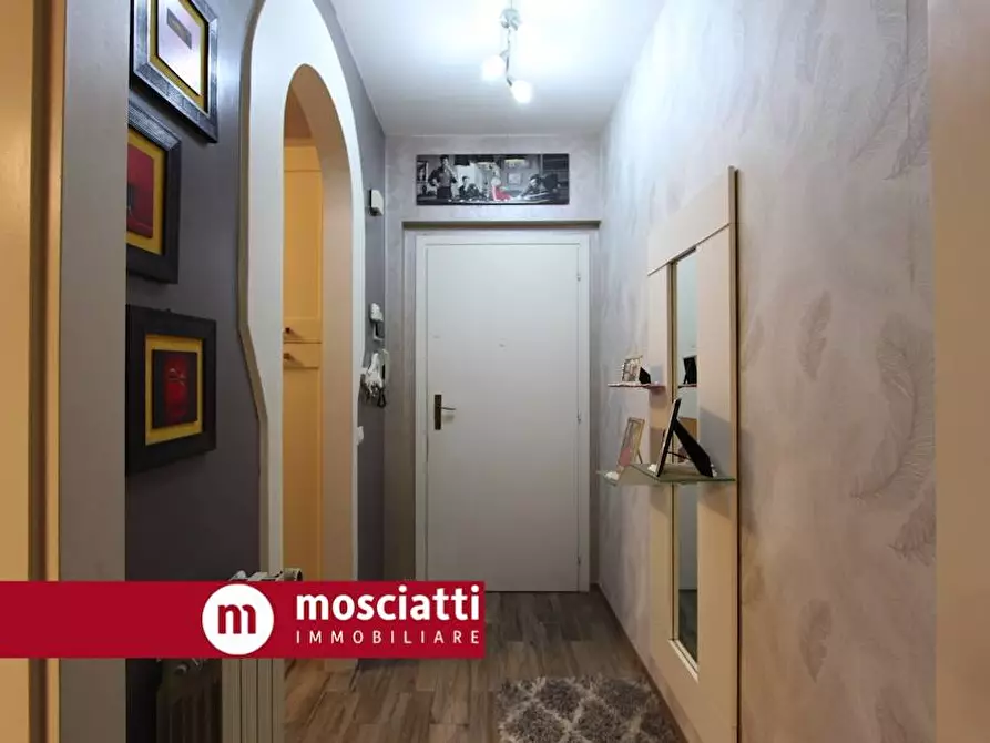 Immagine 8 di Appartamento in vendita  in Via Enrico Mattei 14 a Castelraimondo