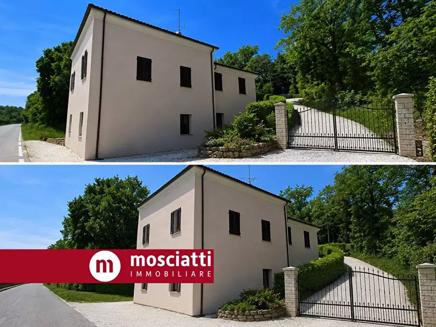 Immagine 1 di Casa indipendente in vendita  in Strada Settempedana a Castelraimondo
